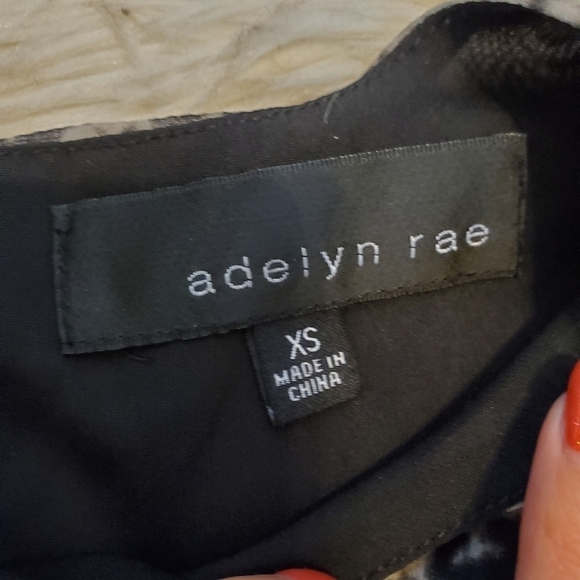 SNAKE print top - Picture 3 of 7